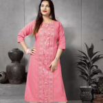 Charvi Women Plus Size Kurtis