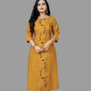 Jivika Refined Kurtis