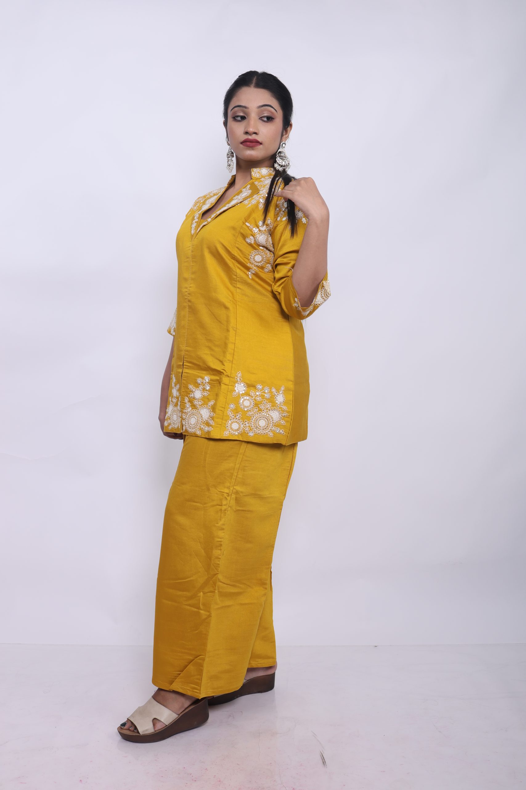 Ethnic Co-ord Set - Image 5