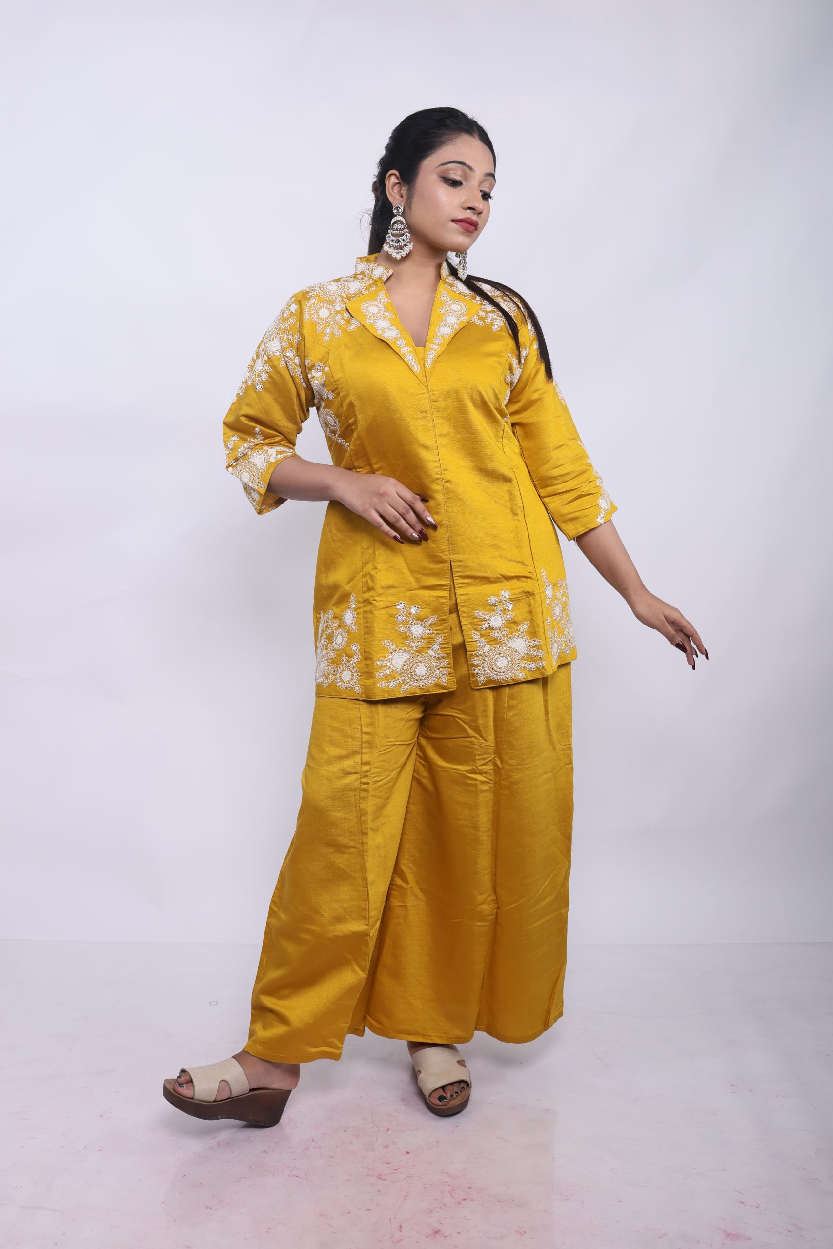 Ethnic Co-ord Set