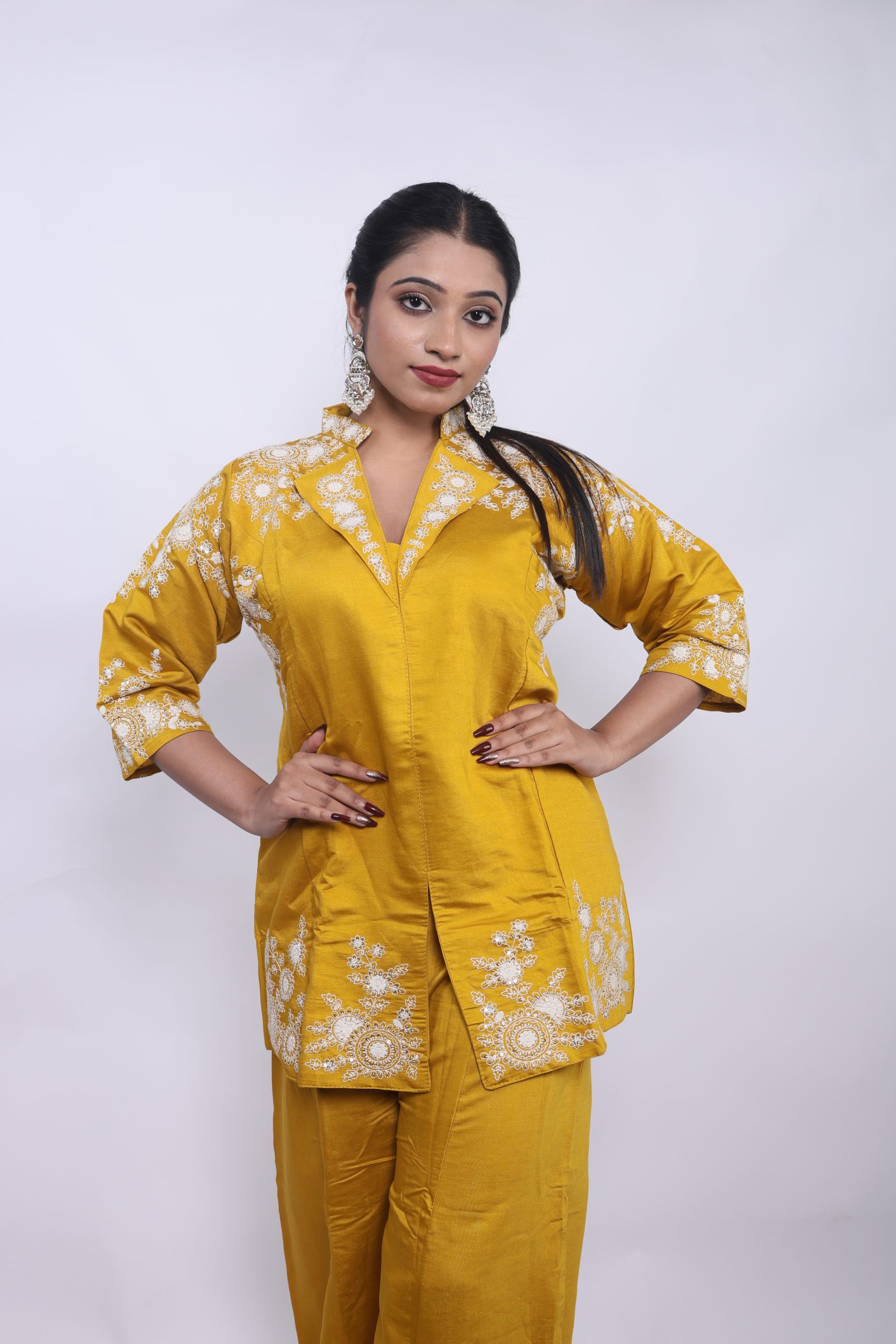Ethnic Co-ord Set - Image 4