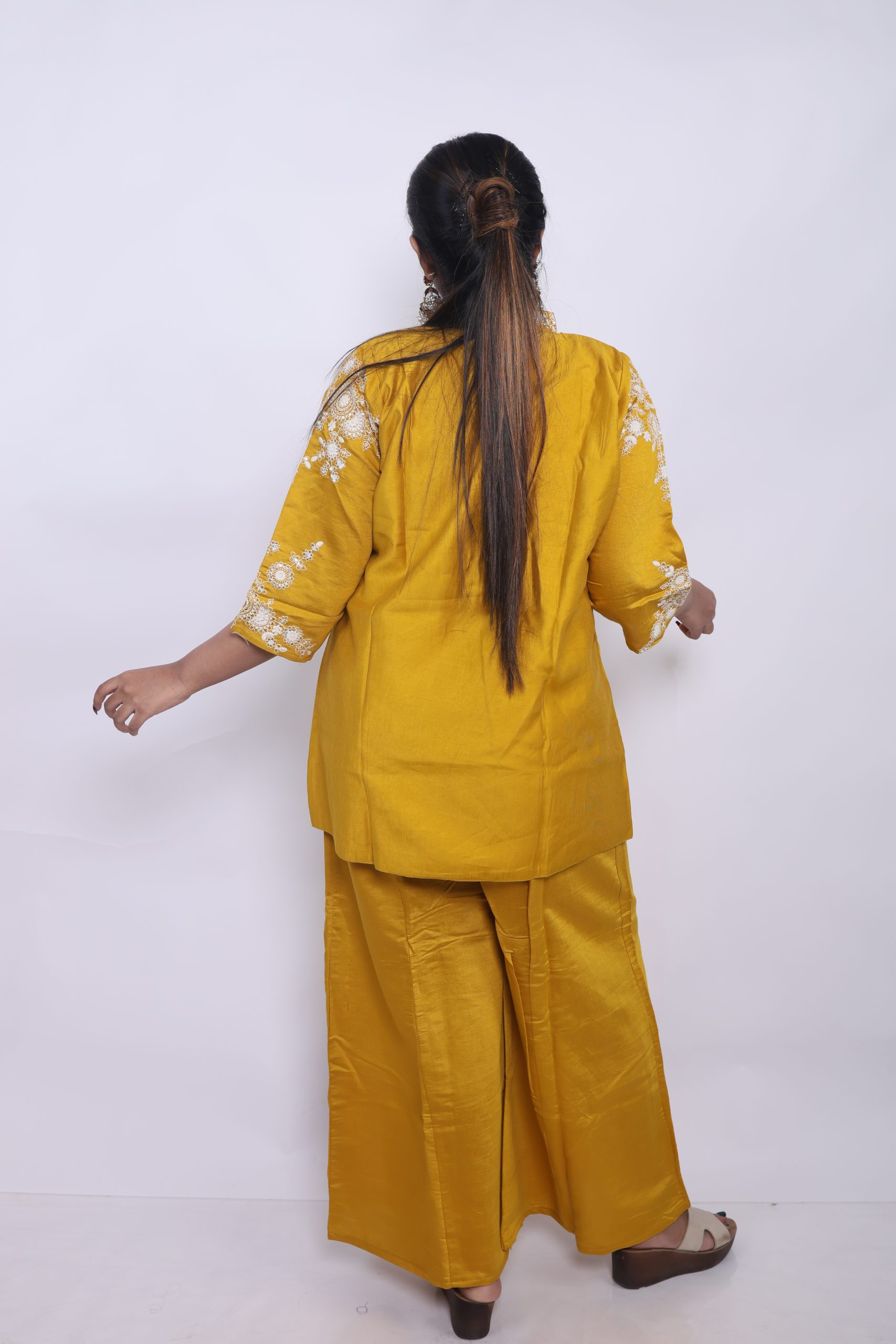 Ethnic Co-ord Set - Image 3