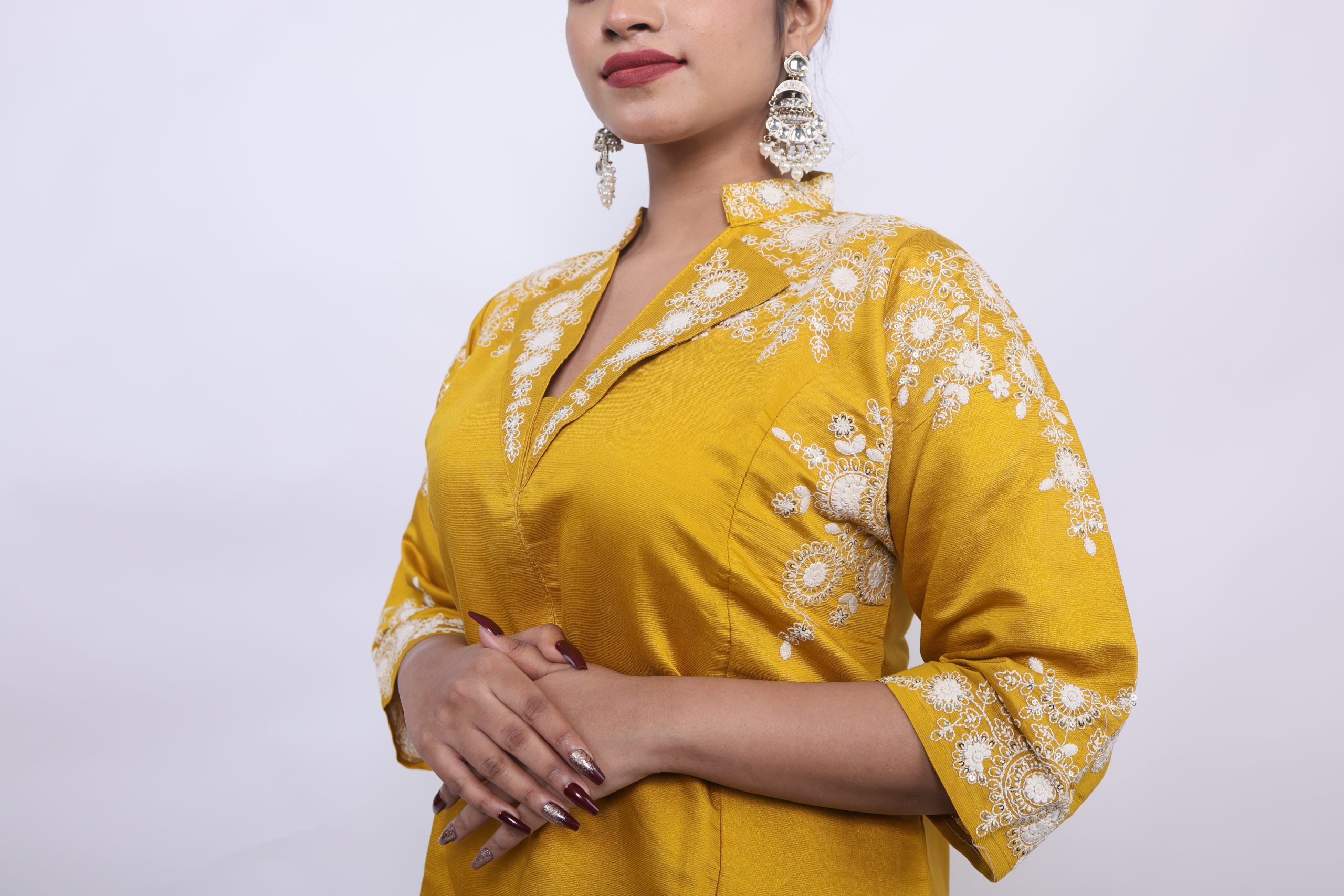 Ethnic Co-ord Set - Image 2
